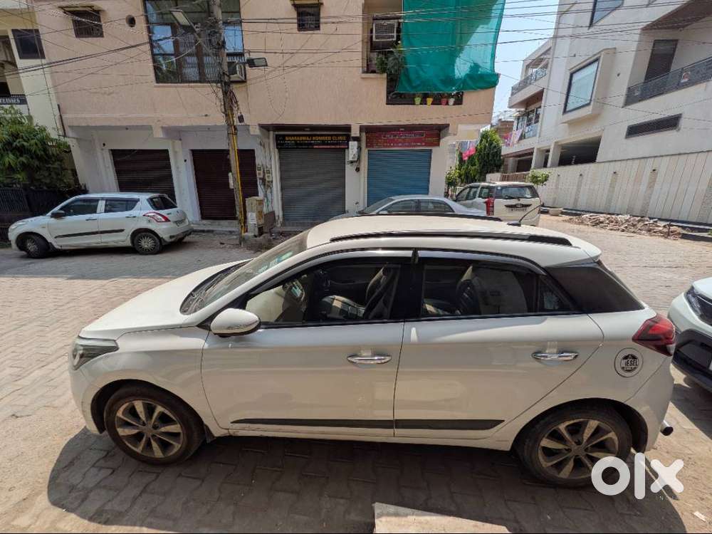 Hyundai I20 Elite Asta (o) - Diesel - 2018