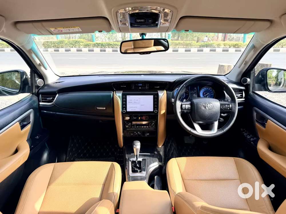 Toyota Fortuner, 2024, Diesel