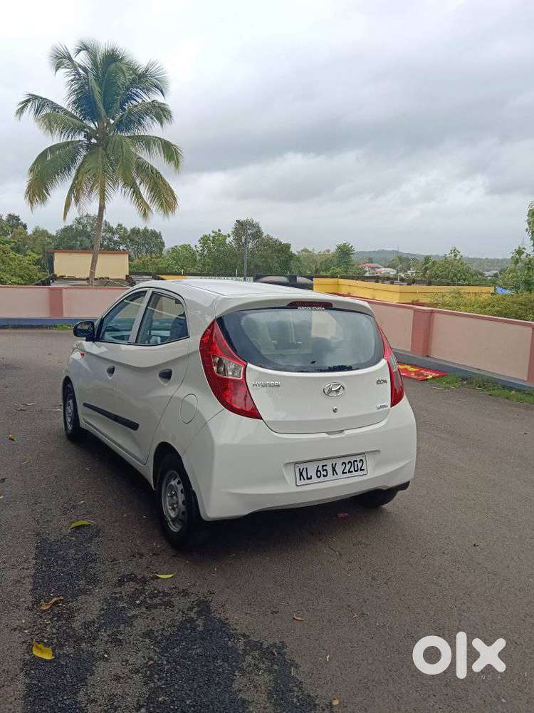 Hyundai Eon Era +, 2017, Petrol