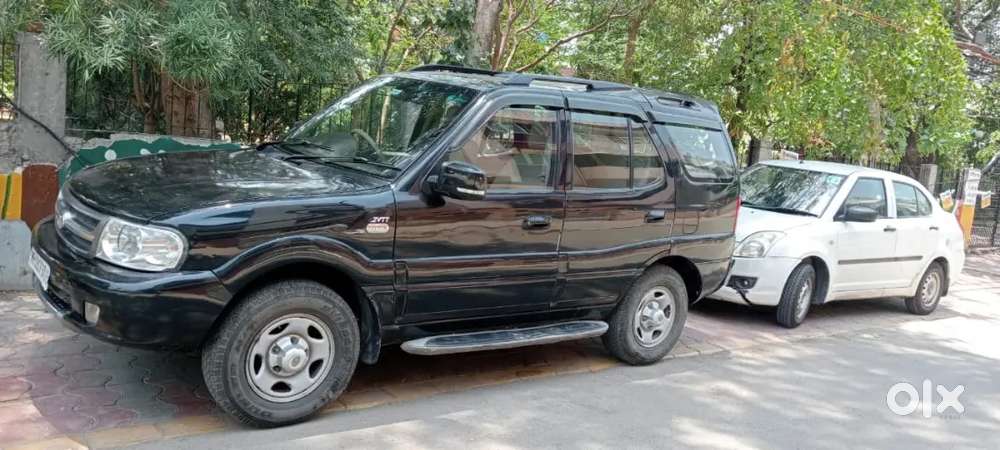 Tata Safari 2012 Diesel 50000 Km Driven