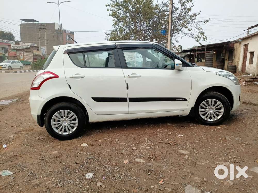 Maruti Suzuki Swift Petrol Well Maintained