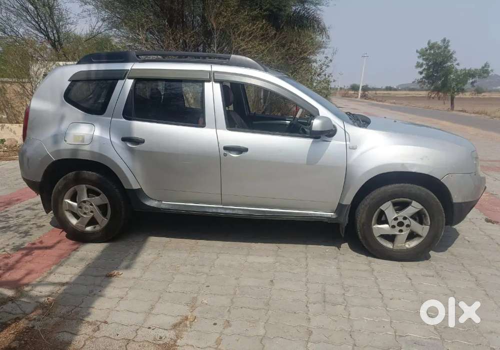 Renault Duster Diesel Manual 2013