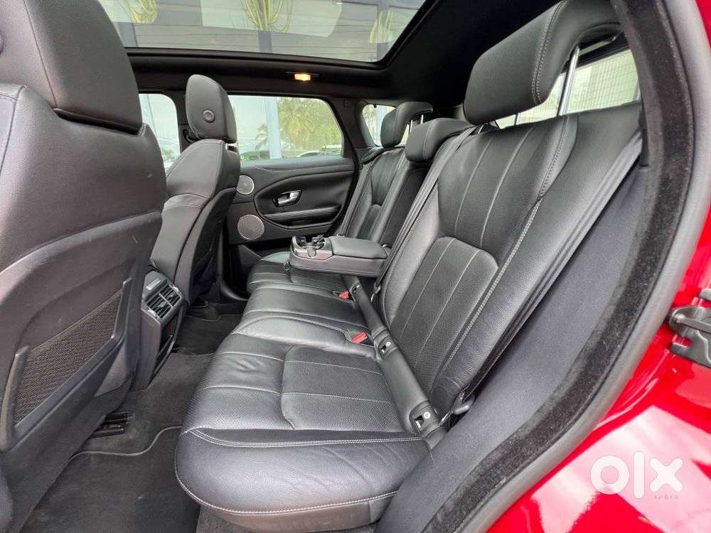 Land Rover Range, 2018, Diesel