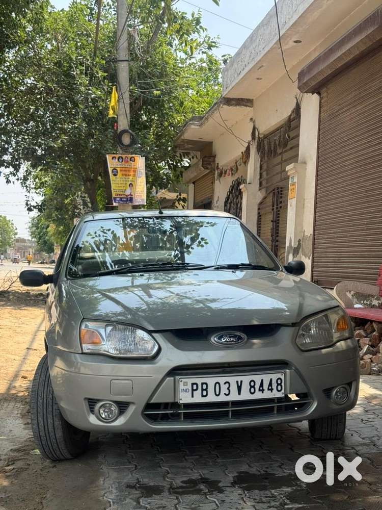 Ford Diesel Car 2010