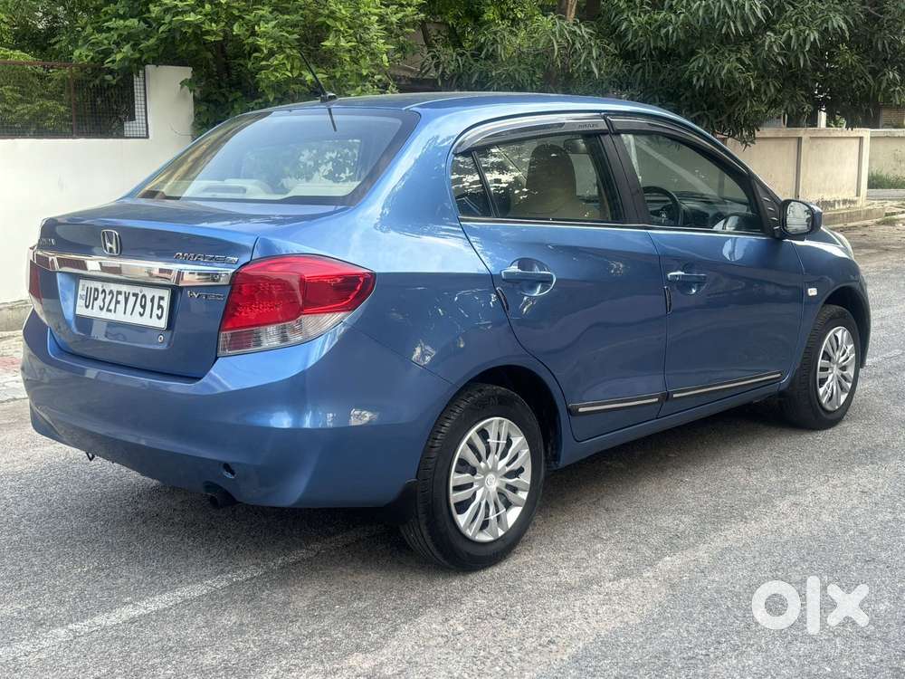 Honda Amaze 1.2 Emt I Vtec, 2014, Petrol