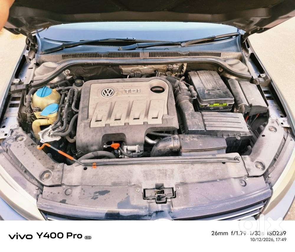 Volkswagen Jetta 2.0 Tdi Trendline, 2012, Diesel