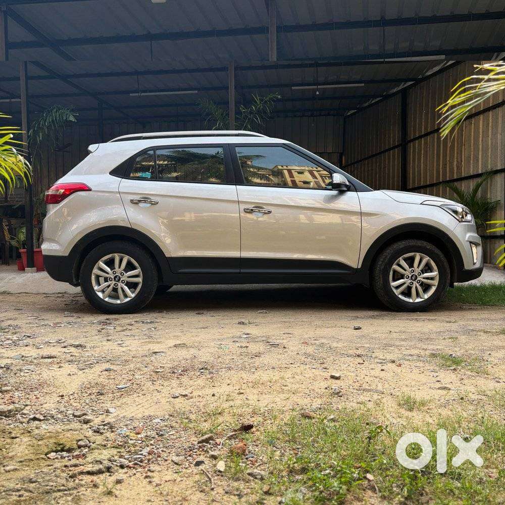 Hyundai Creta 1.6 Sx Plus, 2017, Petrol