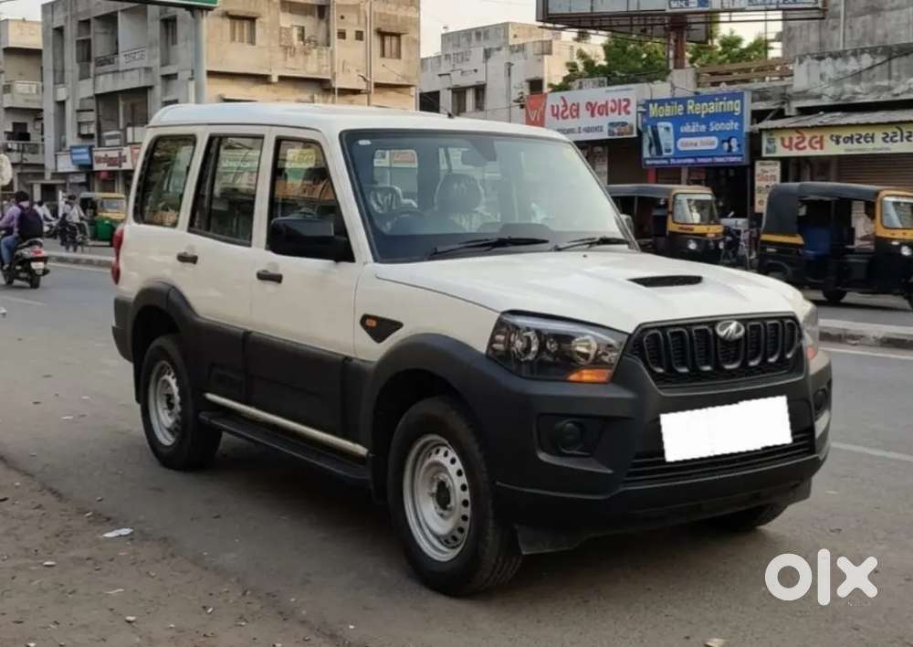 Scorpio Classic S Model With Very Good Condition