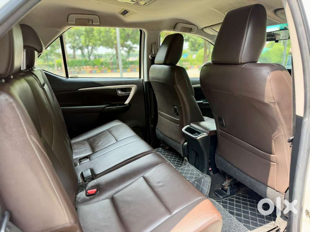 Toyota Fortuner 4x4 At 2.8 Diesel, 2018, Diesel