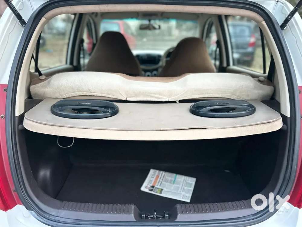 Hyundai I10 2010 Petrol Well Maintained