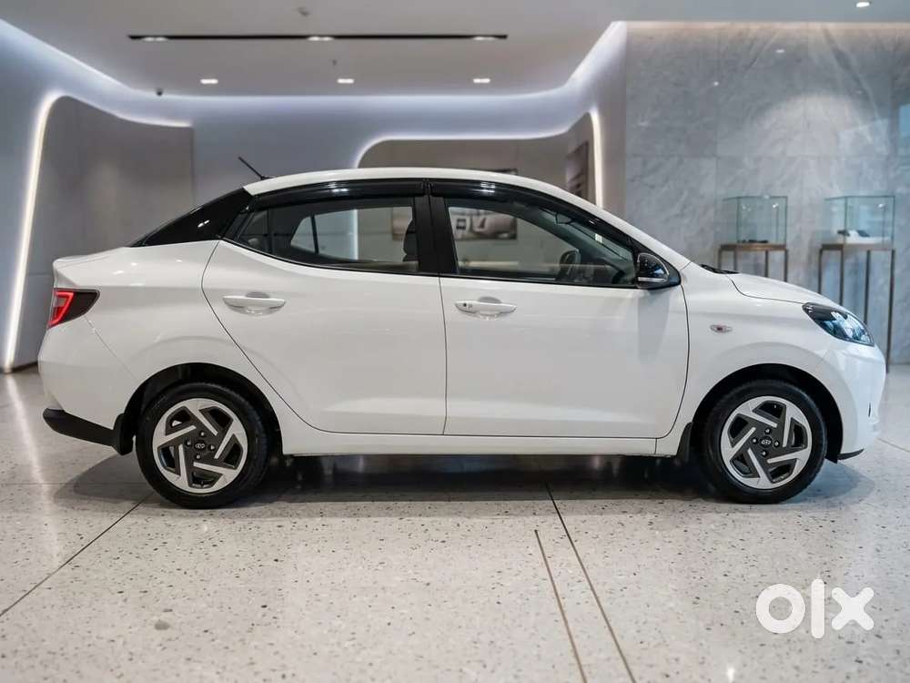 Hyundai Aura 1.2 Sx Cng, 2026, Cng & Hybrids