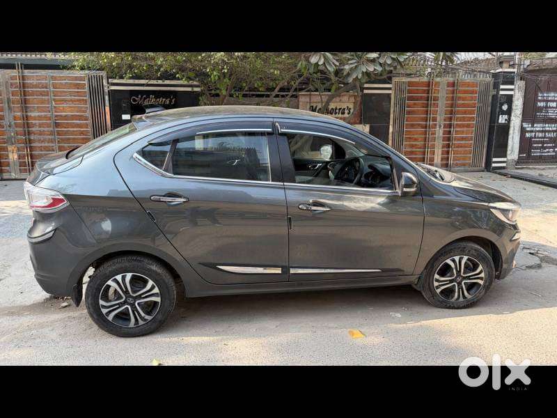 Tata Tigor 1.2 Revotron Xz Plus Leatherette, 2022, Cng & Hybrids
