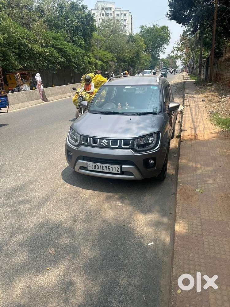 Maruti Suzuki Ignis 2023