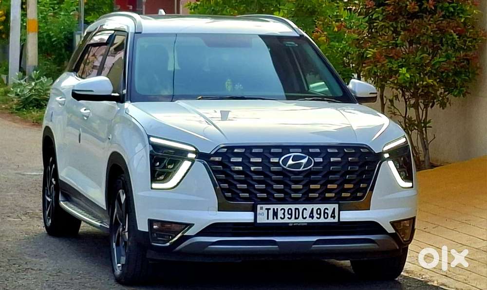 Hyundai Alcazar, 2024, Diesel