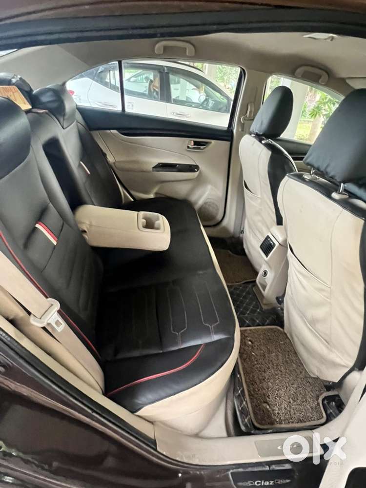 Maruti Suzuki Ciaz 2017 Diesel Well Maintained