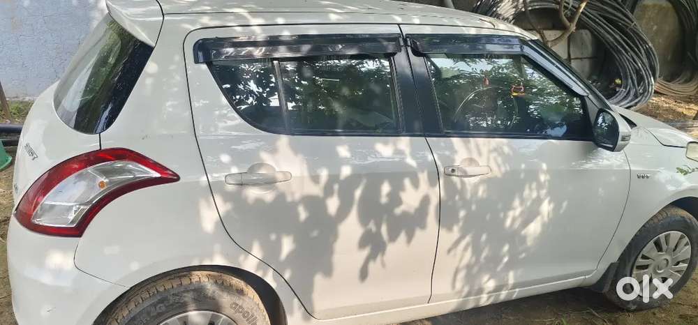 Maruti Swift 2012