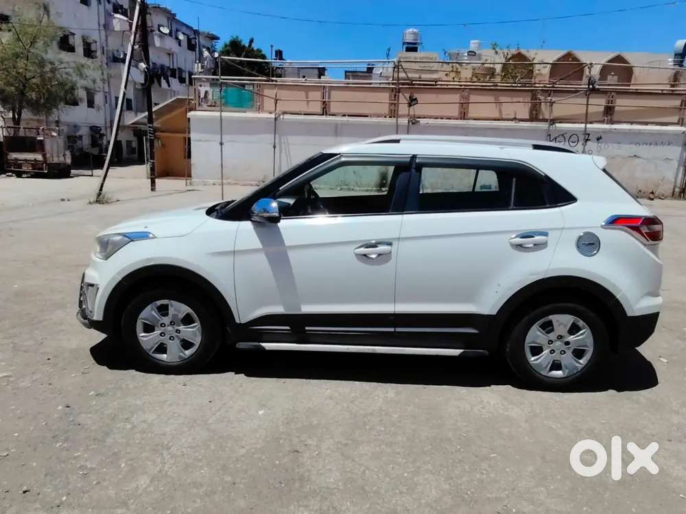 Hyundai Creta 2017 Diesel Well Maintained