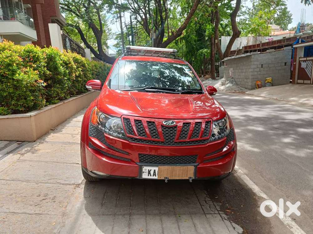 Mahindra Xuv500 Diesel, Manual In Excellent Condition For Sale