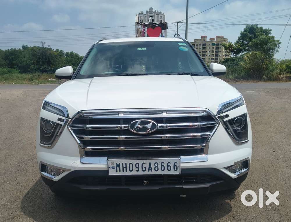 Hyundai Creta 1.6 E Plus, 2022, Diesel