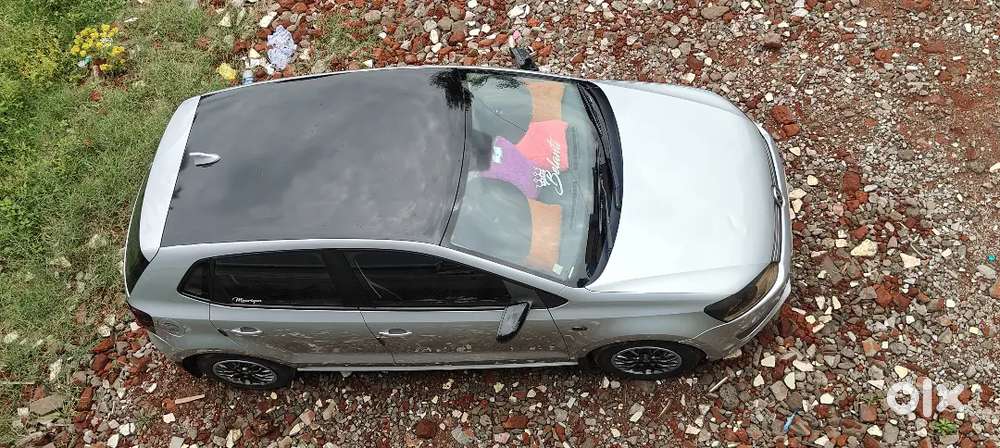 Volkswagen Polo 2011 Petrol Well Maintained