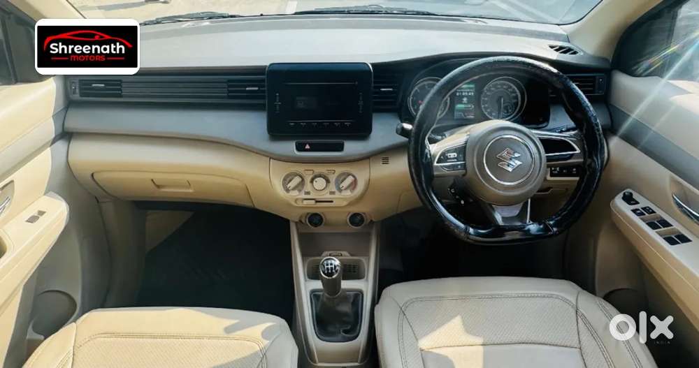 Maruti Suzuki Ertiga, 2025, Cng & Hybrids