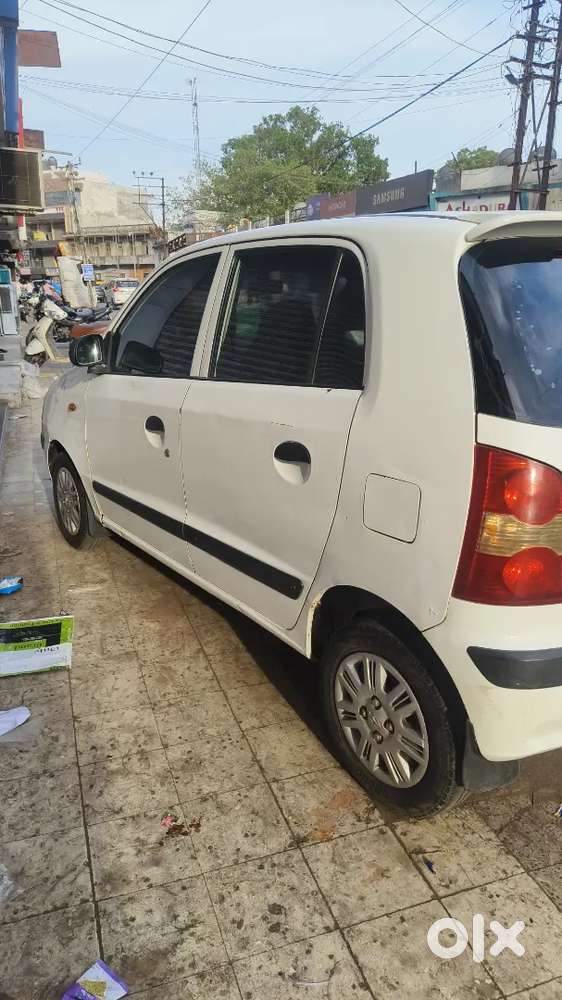 Hyundai Santro 2009 Petrol & Cng Well Maintained