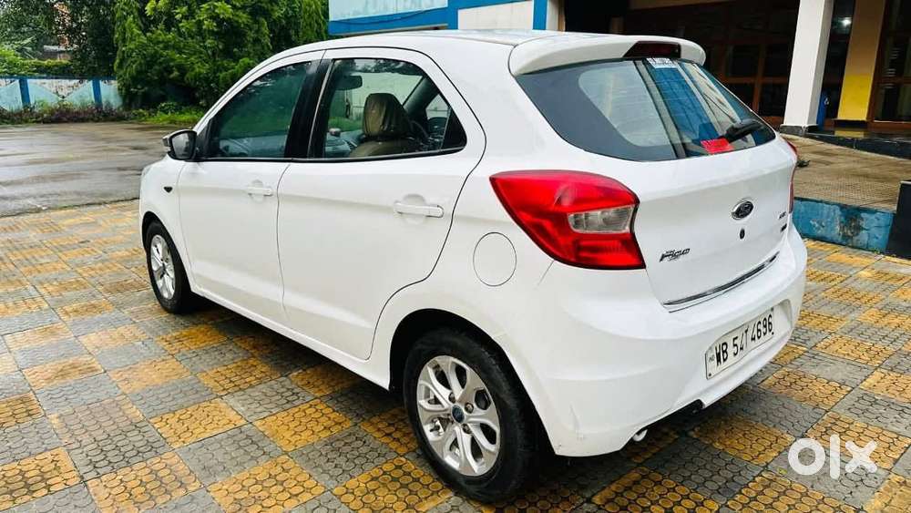 Ford Figo 2012-2015 Diesel Titanium, 2017, Diesel