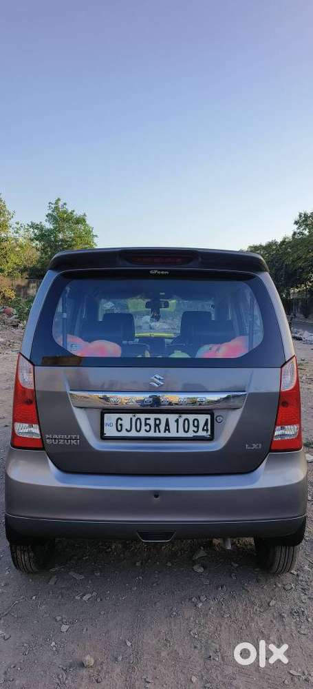 Maruti Suzuki Wagon R 1.0 2013-2019 Lxi Cng, 2017, Cng & Hybrids