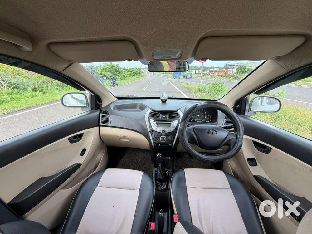 Hyundai Eon 2013 Petrol 36000 Km Driven