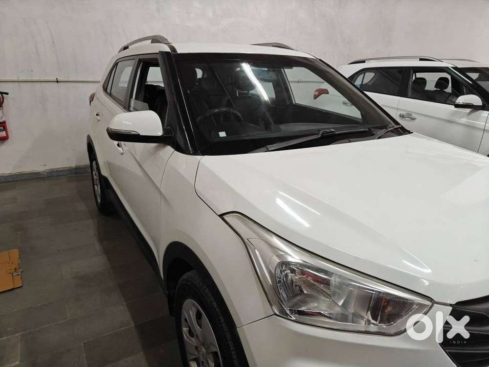 Hyundai Creta 1.6 Sx, 2015, Petrol