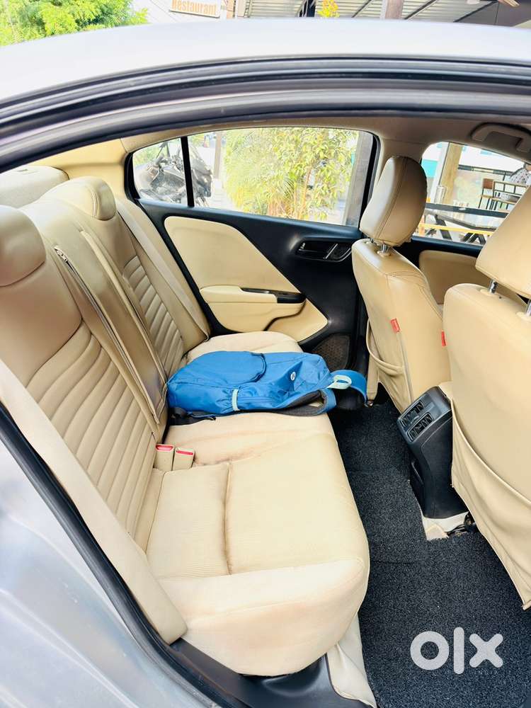 Honda City 2016 Petrol Automatic