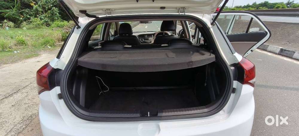 Hyundai I20 1.2 Spotz, 2017, Petrol