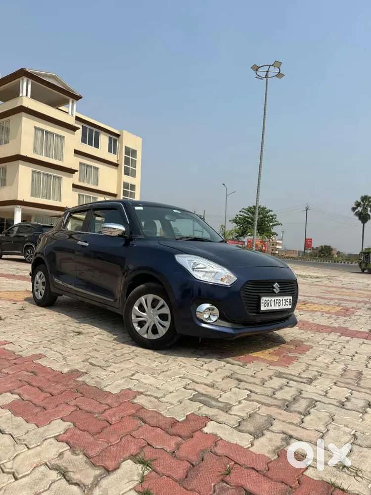 Swift Vxi 2021 Petrol 22547 Km Driven