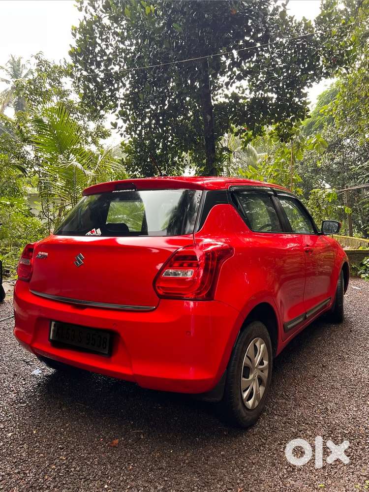 Maruti Suzuki Swift 2022 Petrol Well Maintained