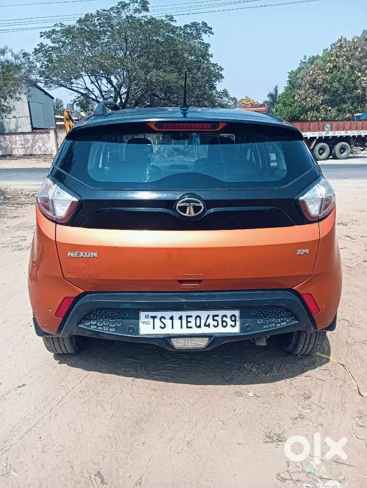 Tata Nexon 2018 Diesel Well Maintained