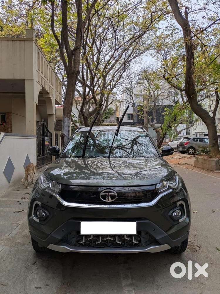 Tata Nexon 2021 Petrol Excellent Condition