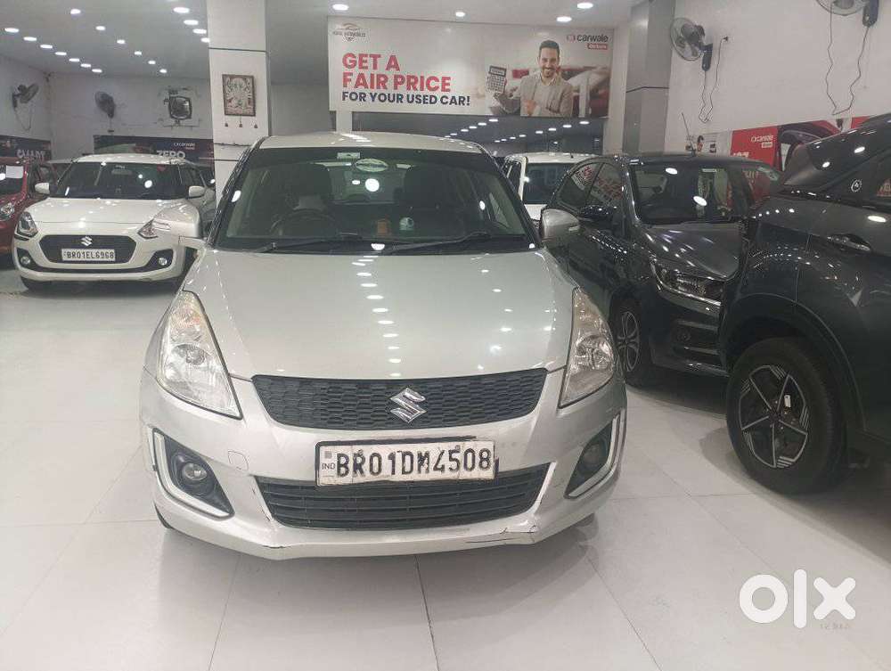 Maruti Suzuki Swift Vxi, 2018, Petrol