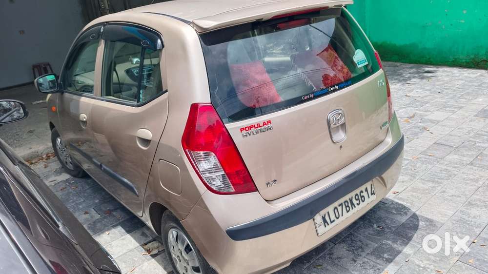 Hyundai I10 Magna 1.2, 2009, Petrol