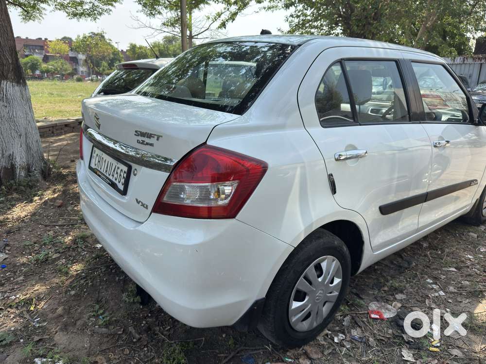 Maruti Suzuki Swift Dzire 1.3 Vxi, 2013, Petrol