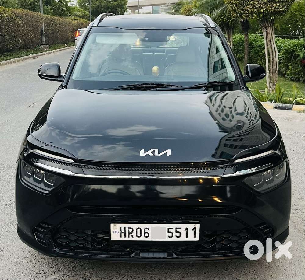 Kia Carens 1.5 Luxury Plus Diesel At 6 Str, 2022, Diesel