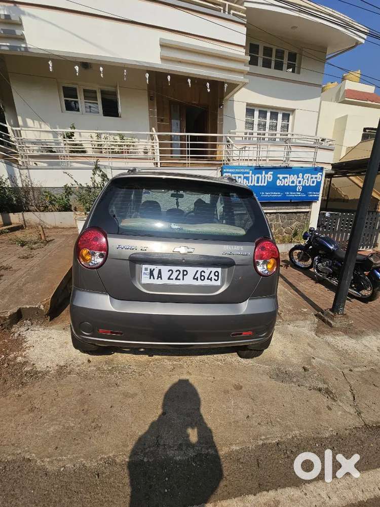 Chevrolet Spark 2011 Petrol Well Maintained,mint Condition