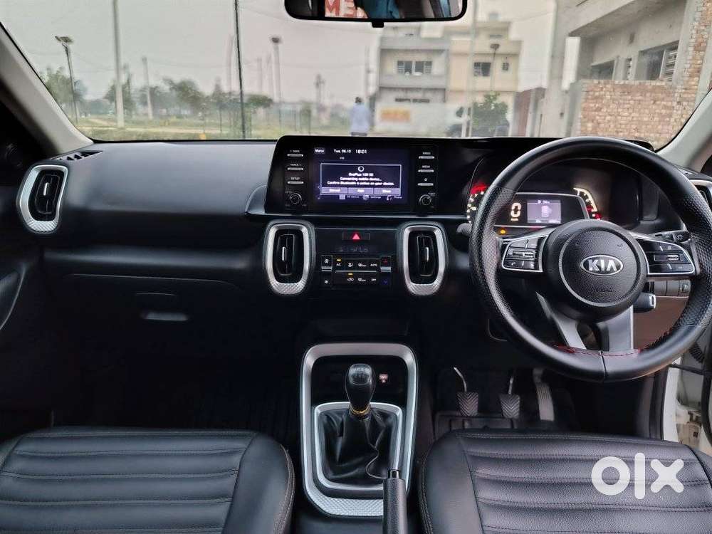 Kia Sonet 1.2 Htk Plus, 2020, Petrol