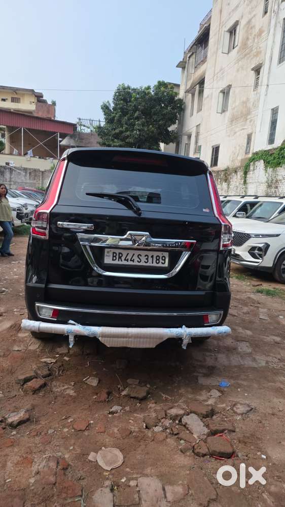 Mahindra Scorpio N Z6 Diesel Mt 4wd 7 Str, 2023, Diesel