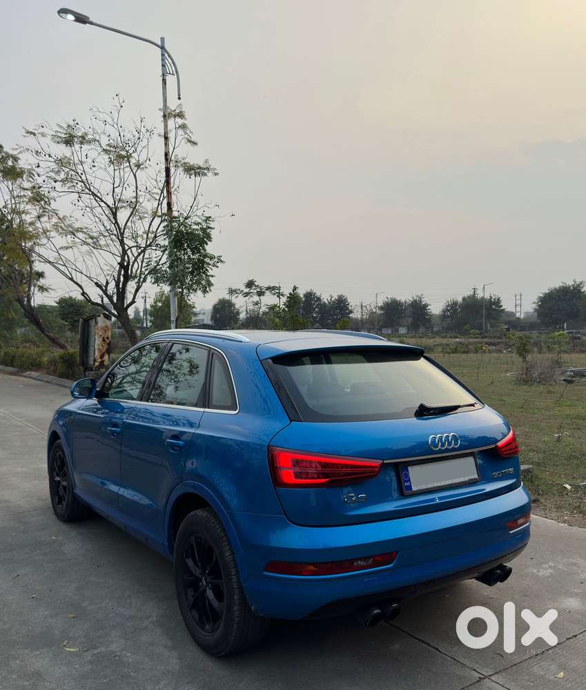 Audi Q3 1.4 Tfsi, 2017, Petrol