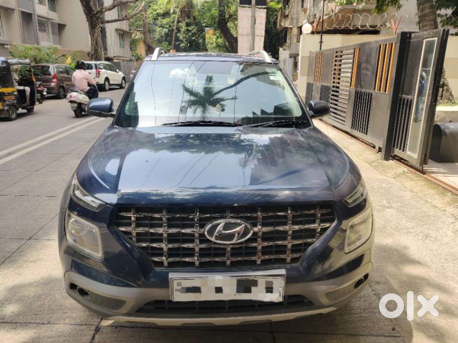 Hyundai Venue Sx Plus Turbo Dct, 2019, Petrol