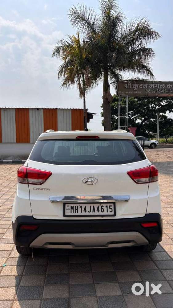 Hyundai Creta, 2020, Diesel
