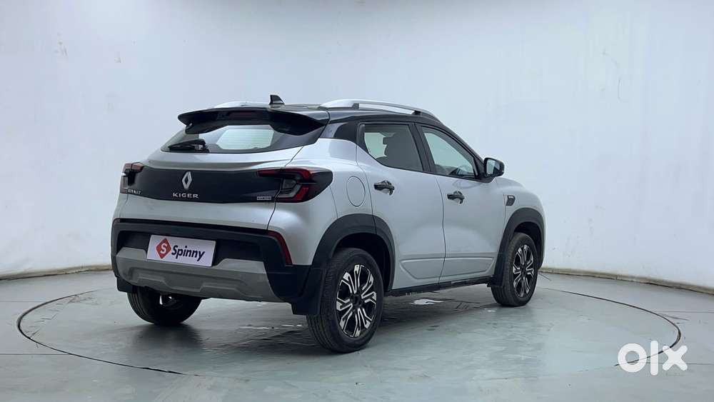 Renault Kiger Rxz Amt Dt, 2022, Petrol