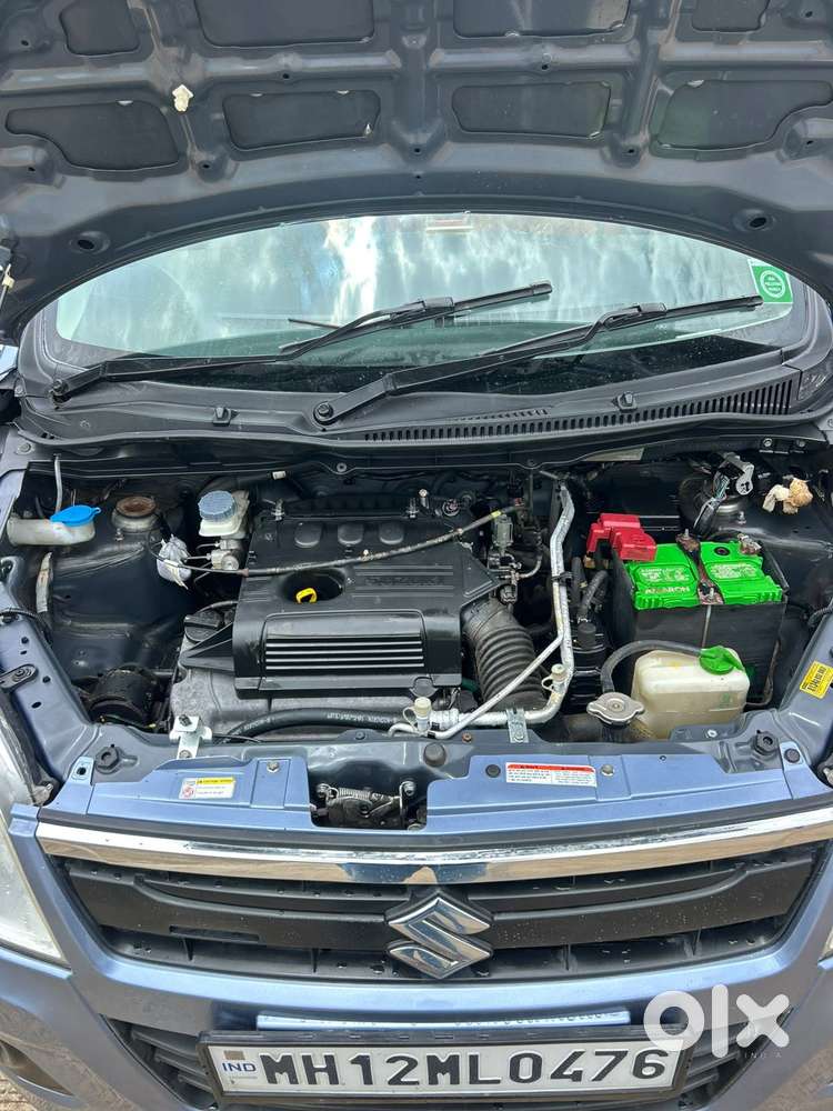 Maruti Suzuki Wagon R Vxi 1.2, 2015, Petrol