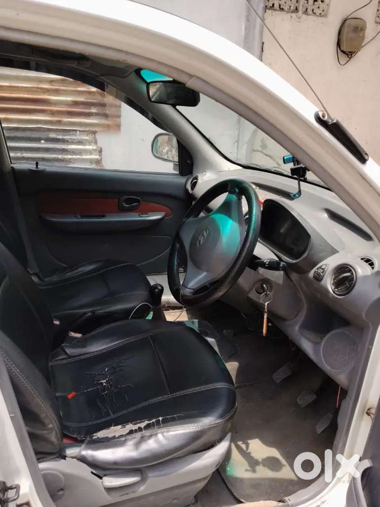 Hyundai Santro Xing Gls 2008 Variant