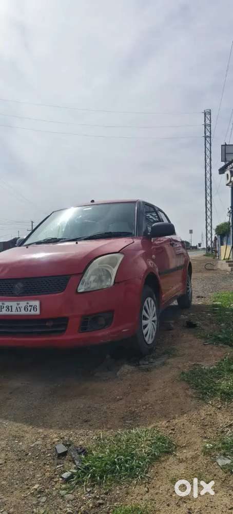 Maruti Suzuki Swift Vxi 2008